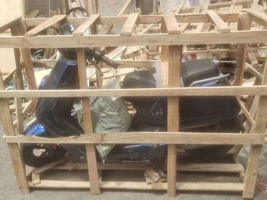 永春托运电瓶车